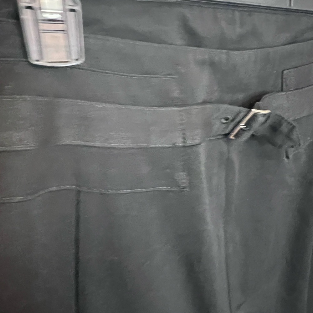 Express Black Pencil Skirt - Picture 12 of 12
